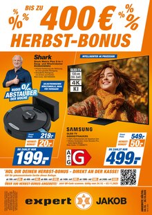 expert Prospekt Top Angebote mit 12 Seiten
