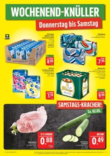 Bitburger im Marktkauf Prospekt "AUSWAHL RIESIG, PREISE NIEDRIG" mit 48 Seiten (Schwabach)
