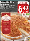 Meistertorte im Angebot bei E center in Duisburg Meistertorte Angebote von Coppenrath & Wiese bei E center Duisburg für 6,49 €