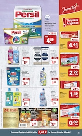 Aktueller combi Prospekt mit Persil, "Markt - Angebote", Seite 25