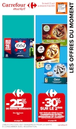 Offre Cône À Glace dans le catalogue Carrefour Market du moment à la page 47