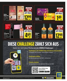 EDEKA Tee im Prospekt 