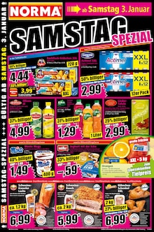 Wasser im Norma Prospekt "Mehr fürs Geld" mit 22 Seiten (Freiburg (Breisgau))