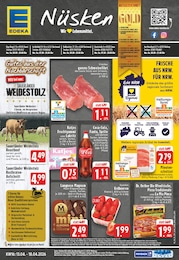 EDEKA Prospekt: "Aktuelle Angebote", 24 Seiten, 13.04.2026 - 18.04.2026