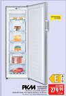 Gefrierschrank im Angebot bei Marktkauf in Hof Gefrierschrank Angebote von PKM bei Marktkauf Hof für 279,99 €