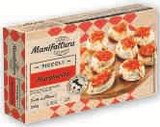 Pizzeta surgelées ventaglio margherita - MANIFATTURA - Super U à Six-Fours-les-Plages Pizzeta surgelées ventaglio margherita - MANIFATTURA en promo chez Super U Six-Fours-les-Plages à 2,62 €