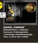 Kochfeld CCE84543XB im Angebot bei Höffner in Kiel Kochfeld CCE84543XB Angebote bei Höffner Kiel für 1.199,00 €