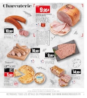 Viande Angebote im Prospekt "C'EST TOUS LES JOURS LE MARCHÉ" von Supermarchés Match Viande Angebote im Prospekt "C'EST TOUS LES JOURS LE MARCHÉ" von Supermarchés Match auf Seite 5