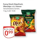 Chipsfrisch im Angebot bei GLOBUS in Bochum Chipsfrisch Angebote von Funny-frisch bei GLOBUS Bochum für 0,99 €