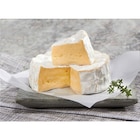 Camembert de Normandie A.O.P JORT - JORT BERNIERES en promo chez Carrefour Clermont-Ferrand à 4,90 €