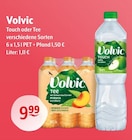Aktuelle Volvic Angebote bei Getränke Hoffmann in Potsdam Aktuelles Touch oder Tee Angebot bei Getränke Hoffmann in Potsdam ab 9,99 €