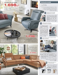 külkens+sohn Polstermöbel Fliesen im Prospekt 