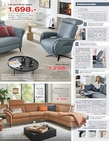 Gartenmöbel im külkens+sohn Polstermöbel Prospekt "SOFA MAGAZIN" mit 16 Seiten (Hagen (Stadt der FernUniversität))