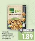 Walnusskerne von EDEKA Bio für 1,89 € bei E center im Angebot Walnusskerne von EDEKA Bio im aktuellen E center Prospekt