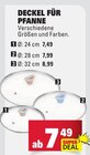 Aktuelles Deckel für Pfanne Angebot bei Marktkauf in Heilbronn ab 7,49 €