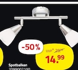 Spotbalken Angebote bei ROLLER Erfurt für 14,99 €