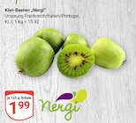 Kiwi-Beeren bei GLOBUS im Roggentin Prospekt für 1,99 €