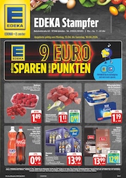 EDEKA Prospekt: "Wir lieben Lebensmittel!", 30 Seiten, 13.04.2026 - 18.04.2026