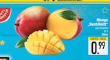 Gut & Günstig Mango "Kent/Keitt" von  im aktuellen EDEKA Prospekt für 0,99 €