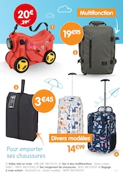Chaussures Angebote im Prospekt "On Prépare les VACANCES" von B&M Chaussures Angebote im Prospekt "On Prépare les VACANCES" von B&M auf Seite 3