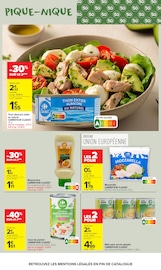 Promos Palmier dans le catalogue "LE MOIS DES SUPPORTERS" de Carrefour Market Palmier en promo dans le catalogue Carrefour Market à la page 14