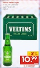 Helles Lager im Angebot bei Netto Marken-Discount in Kerpen Helles Lager Angebote von Veltins bei Netto Marken-Discount Kerpen für 10,99 €