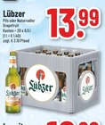 Pils oder Naturradler Grapefruit bei Trinkgut im Kerpen Prospekt für 13,99 €