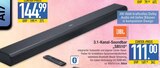 3.1-Kanal-Soundbar „SB510“ im Angebot bei E center in Neusäß 3.1-Kanal-Soundbar „SB510“ Angebote von JBL bei E center Neusäß für 111,00 €