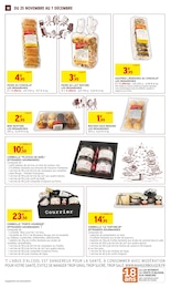 Offre Cadeau dans le catalogue Intermarché Super du moment à la page 18
