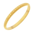 Promo Bague en or jaune à 91,00 € dans le catalogue E.Leclerc à Jonzac