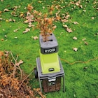 Promo Broyeur de végétaux Ryobi RSH2545B 2500 W à 169,00 € dans le catalogue Castorama à Avignon