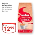 Kaffeevielfalt Angebote von Lavazza bei GLOBUS Oberursel für 12,99 €