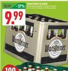 Pilsener bei Marktkauf im Herford Prospekt für 9,99 €