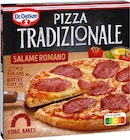 Pizza Tradizionale Salame Romano bei EDEKA im Altenberge Prospekt für 1,88 €