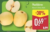 Nashibirne bei ALDI Nord im Potsdam Prospekt für 0,69 €