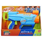 Nerf Elite Junior Explorer - NERF en promo chez Carrefour Aulnay-sous-Bois à 12,99 €