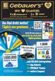 Der aktuelle EDEKA Prospekt "Aktuelle Angebote" mit  Seiten (Eislingen (Fils))