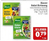 Salat Krönung Angebote von Knorr bei Marktkauf Leipzig für 0,79 €