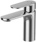 Promo Mitigeur lavabo "Sibia" chrome - H. 14,7cm à 29,00 € dans le catalogue Brico Dépôt à Sébazac-Concourès