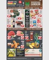 Aktueller Marktkauf Supermarkt Prospekt in Arnsberg und Umgebung, "Aktuelle Angebote" mit 34 Seiten, 24.11.2025 - 29.11.2025