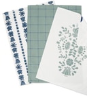 Tucher im Tchibo im Supermarkt Prospekt 3 Geschirrtücher im aktuellen Tchibo im Supermarkt Prospekt für 9,99 €