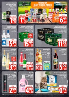 Rotkäppchen Sekt im EDEKA Prospekt "Top Angebote" mit 13 Seiten (Wismar)