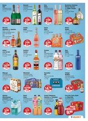 Aktueller V-Markt Prospekt mit Prosecco, "V-Markt einfach besser einkaufen", Seite 13