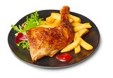 Frische Hähnchen-Schenkel im Penny Prospekt Frische Hähnchen-Schenkel von Mühlenhof Regional im aktuellen Penny Prospekt für 4,81 €