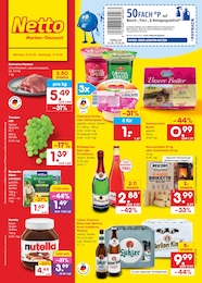 Fleisch Angebot & Preis im aktuellen Netto Marken-Discount Prospekt Fleisch Angebot im aktuellen Netto Marken-Discount Prospekt auf Seite 1