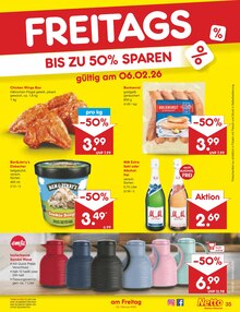 Hähnchen im Netto Marken-Discount Prospekt "Aktuelle Angebote" mit 54 Seiten (Koblenz)