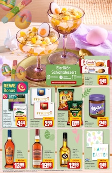 Milka im REWE Prospekt "Dein Markt" mit 34 Seiten (Mönchengladbach)