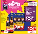 Aktuelles Spezi Angebot bei Netto Marken-Discount in Ulm ab 10,99 €