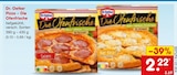 Aktuelles Pizza – Die Ofenfrische Angebot bei Netto Marken-Discount in Mülheim (Ruhr) ab 2,22 €