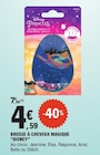 Brosse à cheveux magique - DISNEY en promo chez E.Leclerc Marseille à 4,59 €